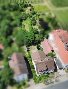 Charmantes Einfamilienhaus mit tollem Grundstück und Anbaumöglichkeit in 2.ter Reihe in Neustadt - Neustadt (Weinstraße)