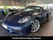 Porsche Boxster, 718 Sportendrohre 64L Servolenkung, Jahr 2020 - Hilzingen