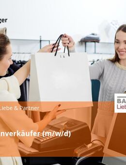 Immobilienverkäufer (m/w/d) - Nürnberg