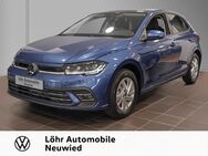 VW Polo, 1.0 l TSI OPF Style IQ-Drive Paket, Jahr 2022 - Neuwied