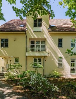 Stilvolle 4-Zimmer-Maisonette mit großem Privatgarten - Wohnen am Wald im beliebten Frohnau - Berlin