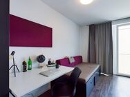 DIE ZIMMEREI | All-inclusive-Apartment mit viel Social Life | Wohnheim für Studierende | Basic Bude - Berlin