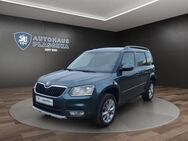 Skoda Yeti, 1.4 TSI Joy App, Jahr 2017 - Amelinghausen