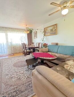 Aufgepasst- 3 Zimmer mit Balkon - Gersthofen