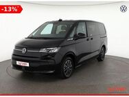 VW Multivan 2.0 TDI DSG LED Navi SHZ ACC AHK - Sandersdorf Brehna