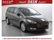 Ford Galaxy 2.0d Aut Titan 7SI+PANO+NAVI+ACC+AHK+KAM+ - Bebra