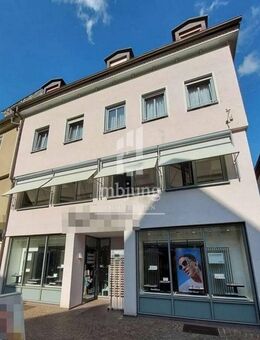 *** Wohn- und Geschäftshaus in zentraler Lage von Geislingen/Steige *** - Geislingen (Steige)