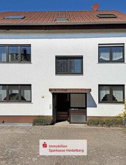 Alternative zum Zweifamilienhaus: Zwei Eigentumswohnungen mit Gestaltungsspielraum - Altlußheim