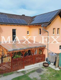 Gepflegtes Einfamilienhaus mit unverbaubarer Aussicht - Bad Füssing