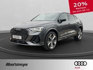 Audi Q3, Sportback 40 TFSI QUATTRO S-LINE LE, Jahr 2022 - Leinefelde-Worbis Leinefelde