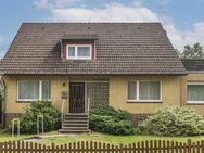 Gestaltbares Zuhause für die ganze Familie: EFH mit Renovierungsbedarf direkt am Parksee - Bad Bodenteich