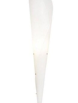 näve Stehlampe Tulip, ohne Leuchtmittel