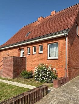 Sanierungsbedürftiges Einfamilienhaus in Feldrandlage - Drochtersen