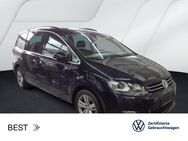 VW Sharan, 1.4 TSI Comfortline 17ZOLL, Jahr 2021 - Mühlheim (Main)