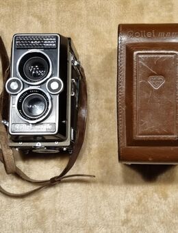 Rollei Magic Kamera interessant für Liebhaber und Sammler - Langenselbold