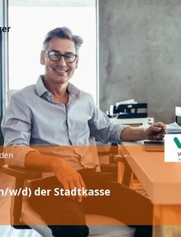 Leitung (m/w/d) der Stadtkasse - Winnenden