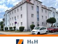 Vermietete, gepflegte Wohnung mit Balkon in der beliebten BMW-Siedlung - Eisenach Zentrum