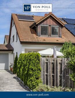 Sehr gepflegte Doppelhaushälfte mit viel Platz in ruhiger Lage Lindorf´s - Kirchheim (Teck)