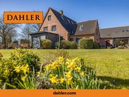Charismatisches Anwesen mit High-End-Wohnkomfort - Niebüll