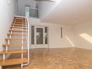 EXKLUSIVES WOHNERLEBNIS // Wunderschöne Maisonette-Wohnung mit Galerie in Bestlage - Leipzig