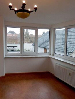 Familienfreundliche 5-Zimmer-Wohnung mit Wintergarten in historischem Gebäude - Dähre