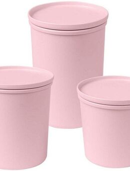 AWAVE® Frischhaltedose AWAVE, Kunststoff, (Set, 3-tlg), mit rPET, 500, 800, 1000 ml