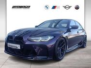 BMW M3 Limousine M-Perf./Carbon/KW/Akrapovic/Voll(Mwst - Freilassing