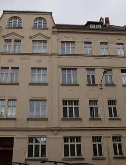 Mariannenpark vor der Tür - 3-Zimmer-Charme trifft moderne Ausstattung - Leipzig