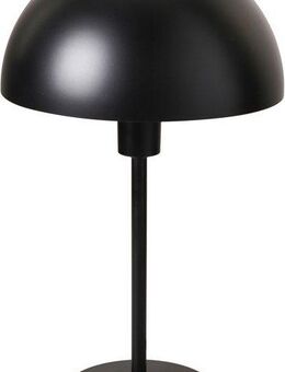 my home Tischleuchte Husballa - Pilzlampe, Ein-/Ausschalter, ohne Leuchtmittel, Pilzleuchte, Tischlampe, Metallsockel, Höhe 35 cm, Pilzdesign