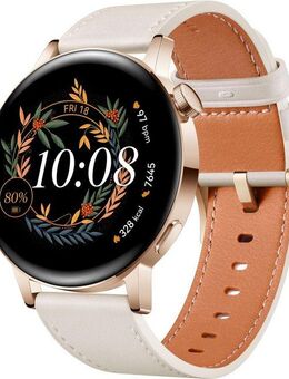 Huawei WATCH GT3 Smartwatch (3,35 cm/1,32 Zoll), 3 Jahre Herstellergarantie