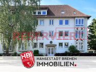 Schwachhausen / Lichtdurchflutete 3-Zimmer-Wohnung mit Balkon - Bremen
