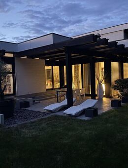 Design & Architektur im Grünen in Toplage - Schloß Holte-Stukenbrock