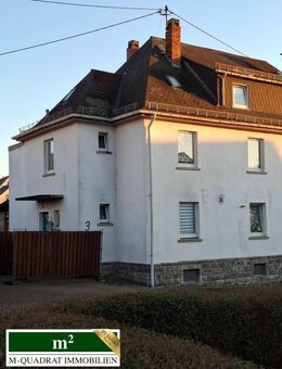 Modernisierte Doppelhaushälfte mit 3 Wohneinheiten - Selters (Westerwald)
