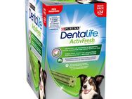 PURINA Dentalife Active Fresh Tägliche Zahnpflege-Snacks für mittelgroße Hunde - 24 Sticks