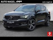 Volvo XC40, T4 R-Design, Jahr 2020 - Münster