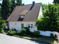 Charmantes Zweifamilienhaus mit idyllischem Garten in Traumlage - Schweinfurt
