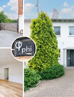 PHI AACHEN - Modernisiertes Familienglück mit Garage auf sonnenverwöhntem Grund in Alsdorf! - Alsdorf (Nordrhein-Westfalen)