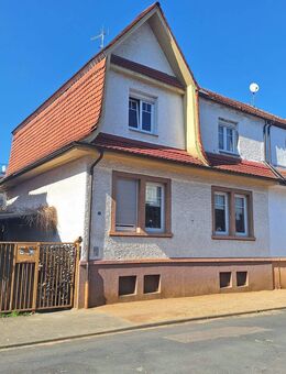 Haus mit vielen Möglichkeiten in günstiger Lage - Offenbach (Main)