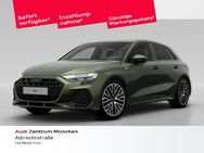 Audi A3, Sportback S line 35 TFSI 110(150 ), Jahr 2022 - München