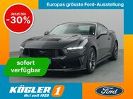 Ford Mustang, Dark Horse Coupé V8 454PS, Jahr 2022 - Bad Nauheim