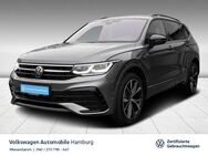 VW Tiguan, 2.0 TSI Allspace R-Line, Jahr 2024 - Hamburg