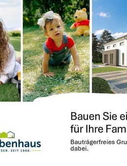 Kinderparadies - Ihr Zuhause - Barleben