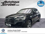 VW Touareg 4.0 V8 TDI DSG 4M R-Line ab 4,99% AHK ACC Luft LED-Matrix Navi Bluet. - Schnaittach