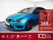 Seat Leon 2.0TSI 290PS KAMERA.ACC.LED.SHZG.NAVI.2xPDC - Mühldorf (Inn) Zentrum