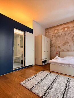 F-Hain: voll möbliertes LUXUS Apartment - 37 m² befristet für max. 12 Monate per SOFORT zu VERMIETEN - Berlin