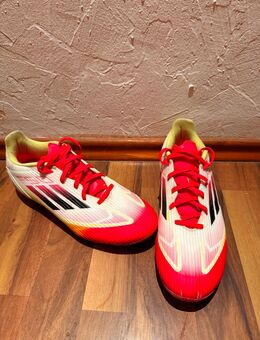Adidas F50 in Größe 39 1/3 FG/MG - Stolberg (Rheinland, Kupferstadt)