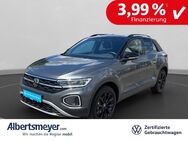 VW T-Roc, 1.5 TSI OPF Style BLACK, Jahr 2023 - Leinefelde-Worbis