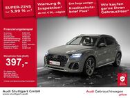 Audi Q5, 50 TDI quattro S line 20, Jahr 2021 - Stuttgart