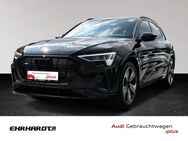 Audi e-tron, 55 quattro S-Line NAVILUFTFED, Jahr 2023 - Hildburghausen