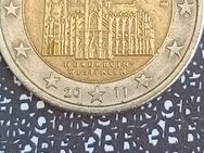 2 euro 2011 Nordrhein-Westfalen deutschland - Dortmund